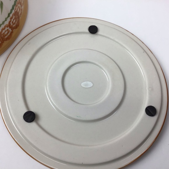 Temptations by Tara Presentable Ovenware Old World Hospitality 4 pc 1.5 qt - Picture 8 of 10